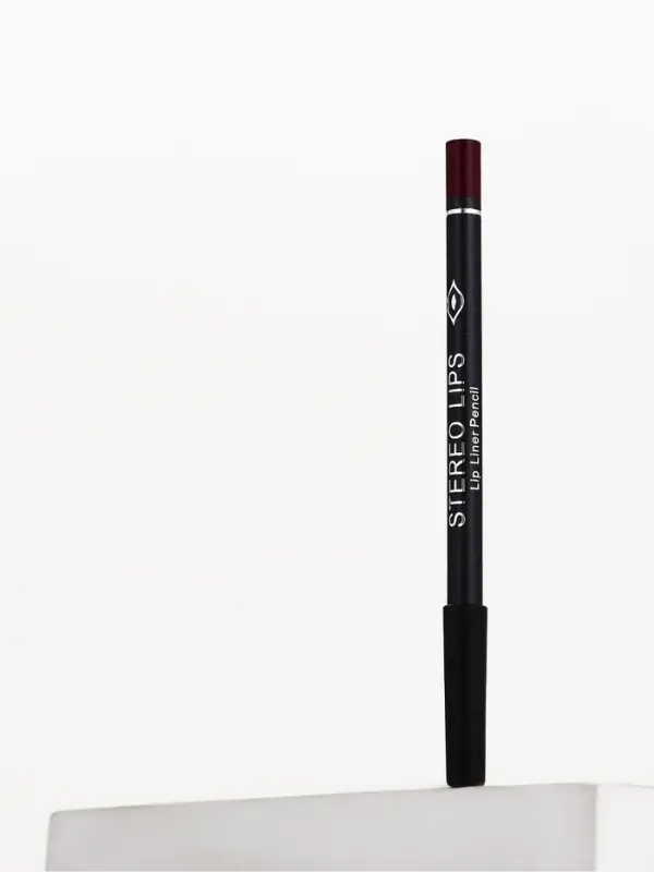 Карандаш для губ, водостойкий, №4, оттенок