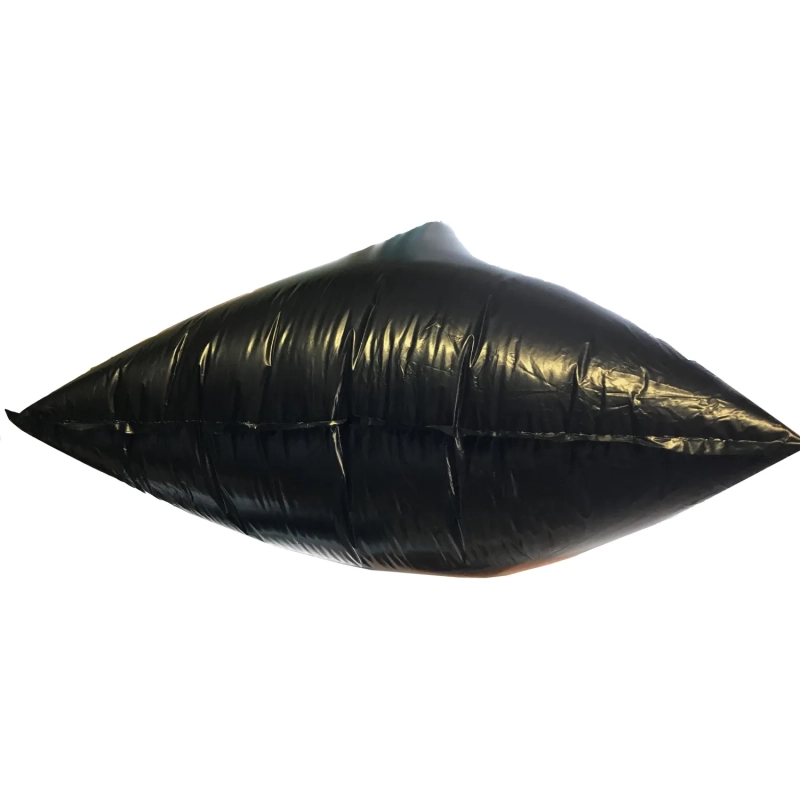 Мешки для мусора ПВД 240л 60 мкм 50шт/уп черный 100х140см