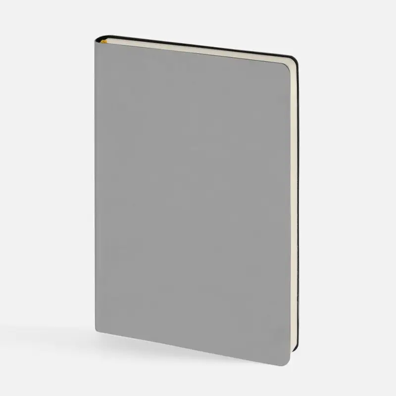 Ежедневник Flex Shall New, недатированный, серый Ежедневник Flex Shall New, недатированный, серый