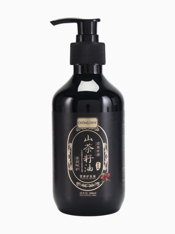 Кондиционер для волос Chongzi с экстрактом семян камелии 300 мл Кондиционер для волос Chongzi с экстрактом семян камелии 300 мл