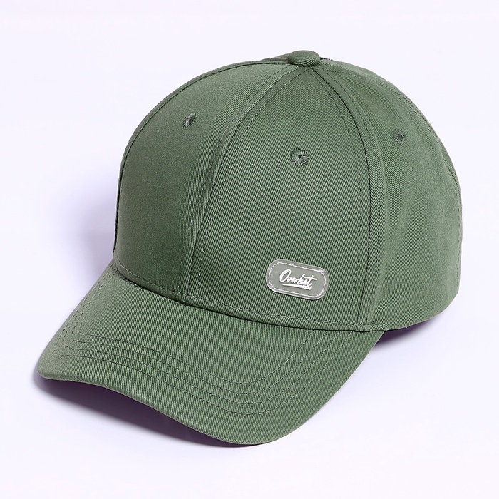 Кепка детская для мальчика , цвет оливковый рр 54см Кепка детская для мальчика , цвет оливковый рр 54см