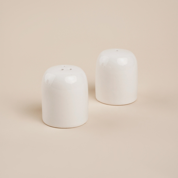 Набор фарфоровый для специй и соусов на деревянной подставке SL Home «Тренто», 5 предметов: 2 соусника 340 мл, 2 банки для специй 60 мл, подставка Набор фарфоровый для специй и соусов на деревянной подставке SL Home «Тренто», 5 предметов: 2 соусника 340 мл, 2 банки для специй 60 мл, подставка