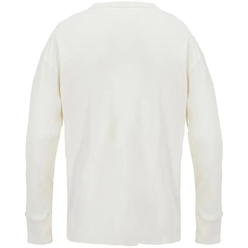 Футболка с длинным рукавом Thermal T, бежевая (неокрашенная), размер S Футболка с длинным рукавом Thermal T, бежевая (неокрашенная), размер S