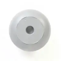 Горшок цветочный &laquo;Лаура&raquo;, пластиковый, с поддоном, 1.6 л, 14&times;14&times;12.5 см, серый