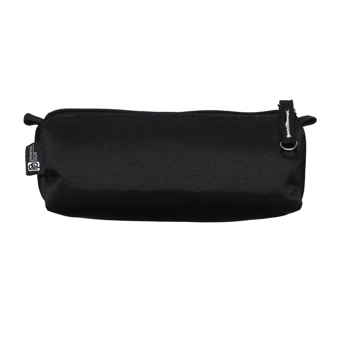 Пенал мягкий, 1 отделение, 85 х 200 х 65 мм, объёмный, Феникс  Пенал мягкий, 1 отделение, 85 х 200 х 65 мм, объёмный, Феникс "Джойстики" чёрный/белый 61897