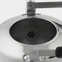 Чайник &laquo;Чайковский&raquo;, 3 л, нержавеющая сталь, хромированный