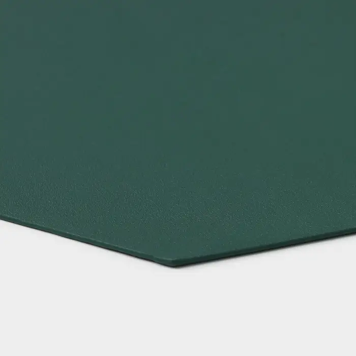 Салфетка сервировочная на стол &laquo;Тэм&raquo;, 38&times;38 см, зелёная