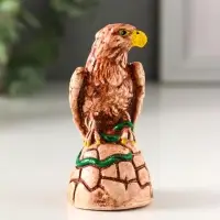 Фигурка гипс &laquo;Орёл&raquo;, 9&times;5.5&times;4.5 см