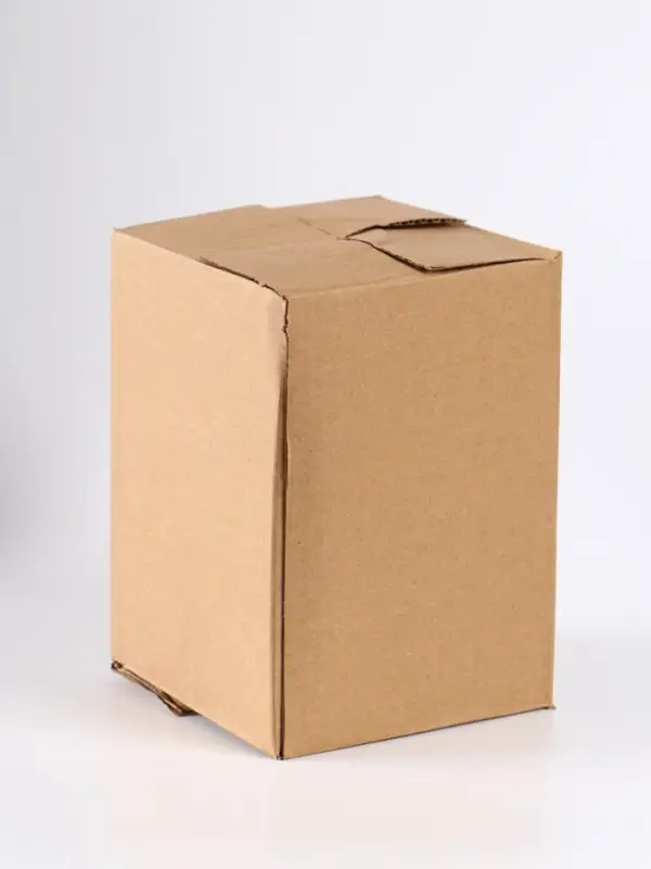 Ваза для цветов &laquo;Модесто&raquo;, 19&times;12 см, стекло, чёрная