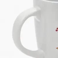 Кружка чайная новогодняя "Чудеса там, где в них верят", 530 мл Кружка чайная новогодняя "Чудеса там, где в них верят", 530 мл