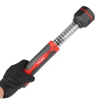 Переносной светильник AVS CD826 30LED+6LED 220/12В (акб)