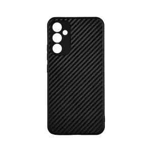 Чехол для Samsung S23 Карбон TPU