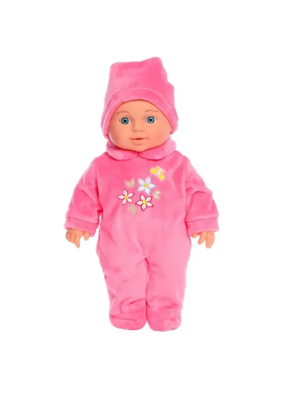 Кукла &laquo;Малышка. Цветочки&raquo;, 30 см