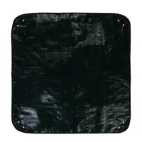 Коврик для пересадки растений, пластик, 80&times;80 см