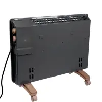 Конвектор электрический Engy EN-1500 Loft, 750/1500Вт, настен./напольный, до 20м² Конвектор электрический Engy EN-1500 Loft, 750/1500Вт, настен./напольный, до 20м²