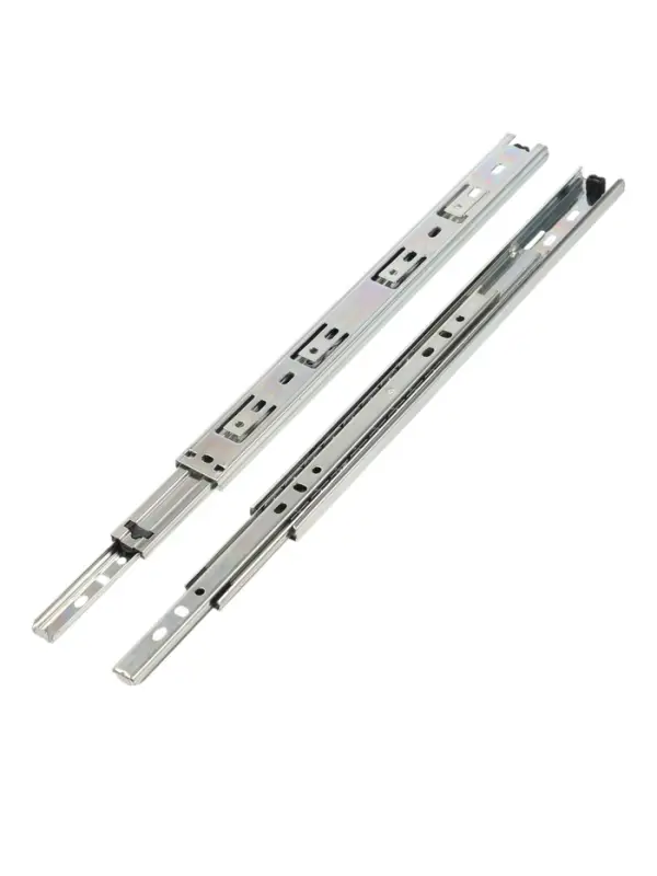 Шариковые направляющие, L=300 мм, Н=30 мм, толщина 0.6 мм 2 шт.