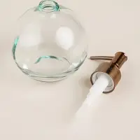 Аксессуары для ванной SL Home, 3 предмета, дозатор, мыльница, стакан