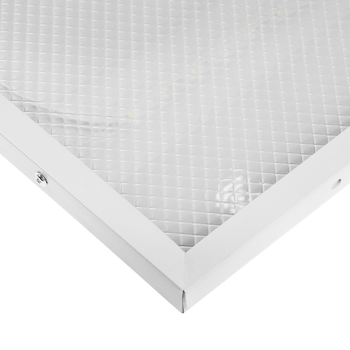 Панель светодиодная NEOX, ДВО-02 4565-ПРИЗМА, 45 Вт, 6500К, 595х595х19 мм Панель светодиодная NEOX, ДВО-02 4565-ПРИЗМА, 45 Вт, 6500К, 595х595х19 мм