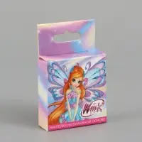 Наклейки для подарков WINX, 42 штуки в коробке. 3 х 4 см