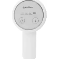 Помпа для воды Aqua Work А2, электрическая, 6 В, 1200 мАч, Type-C, белая