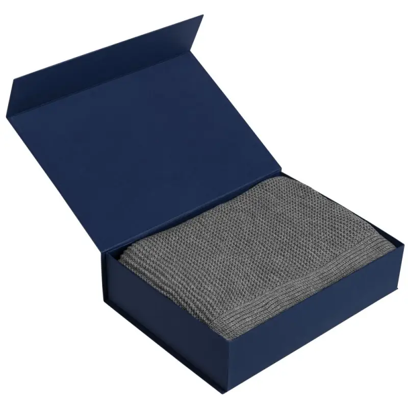 Коробка Koffer, ver.2, темно-синяя Коробка Koffer, ver.2, темно-синяя