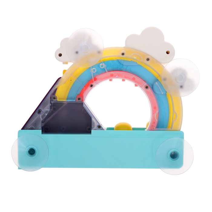 Игрушка для купания в ванной «Водные забавы: Горки», звуковые и световые эффекты Игрушка для купания в ванной «Водные забавы: Горки», звуковые и световые эффекты