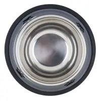 VETTA Миска для домашних животных, нерж. сталь, 18х5 см, 300 мл.