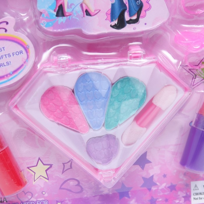 Набор косметики для девочки «Бриллиант»