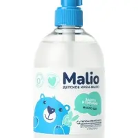 Крем-мыло жидкое детское &laquo;Малио&raquo; масло ши, 500 мл