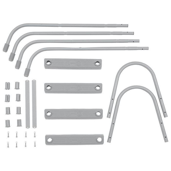 Лестница для бассейнов, высота 84 см, 58430 Bestway Лестница для бассейнов, высота 84 см, 58430 Bestway