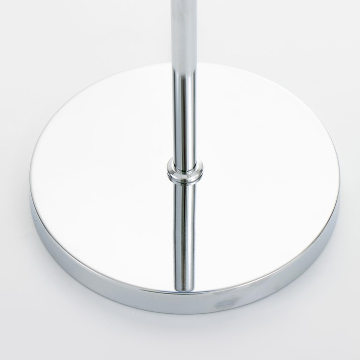 Торшер  Торшер "Байхаус" Е27 15Вт коричневый 35х35х150см