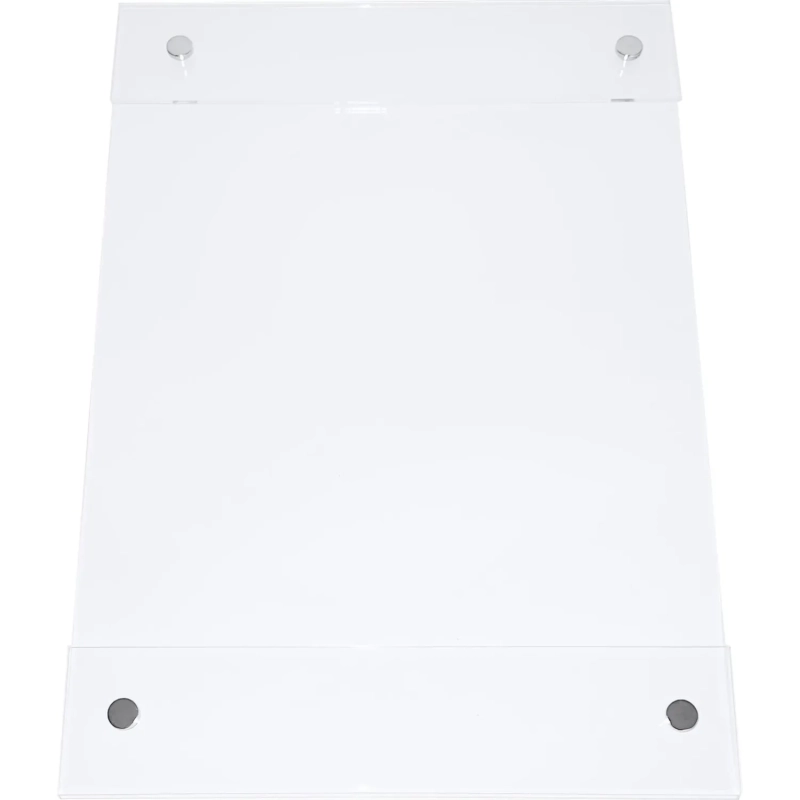 Карман настенный A5 вертикальный на магнитах, Attache, акрил