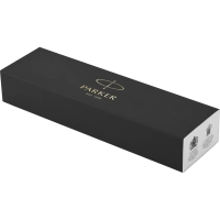 Ручка шариковая PARKER JOTTER BOND STREET BLACK CT синий&nbsp; 1,0 мм 1953184