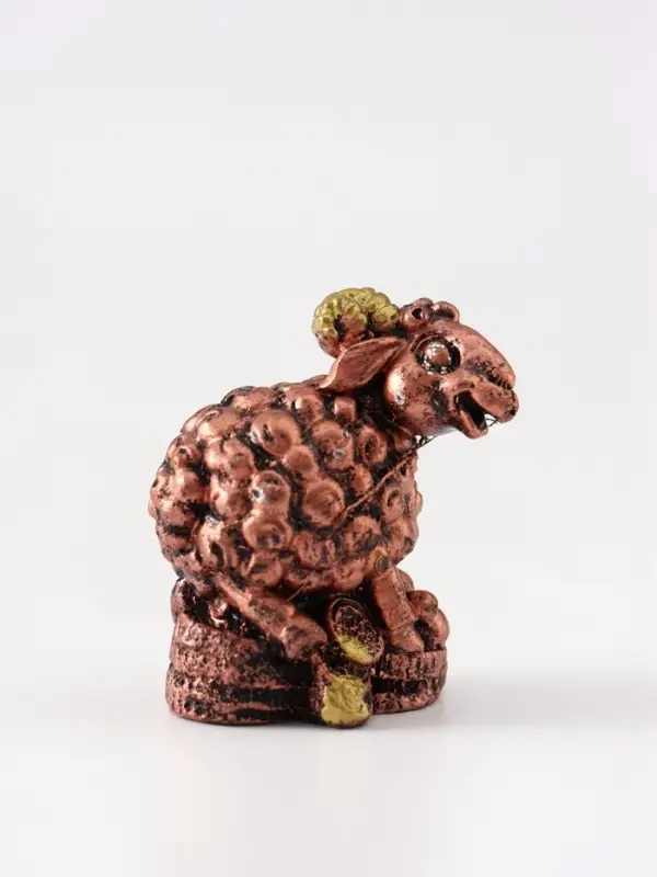 Фигурка &laquo;Барашек Бонни&raquo;, 4.5&times;3&times;3 см, МИКС