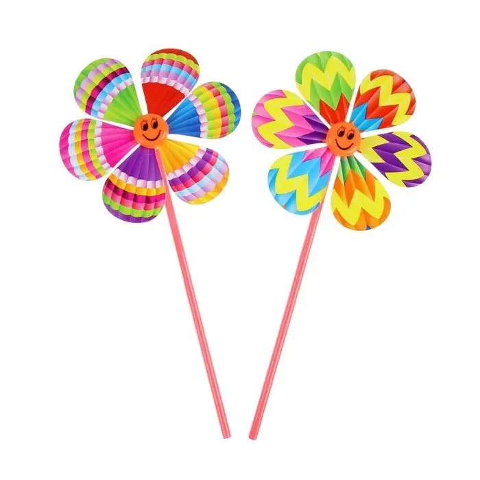 Ветерок «Дирижабль», с мордашкой, цвета МИКС Ветерок «Дирижабль», с мордашкой, цвета МИКС