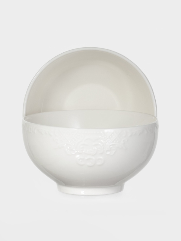 Набор салатников 2 шт WY "Venecia" 14смх7,5 см 580 мл