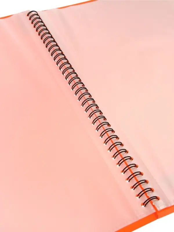 Папка А4 ErichKrause Soft Caribbean Sunset, 20 вкладышей, МИКС