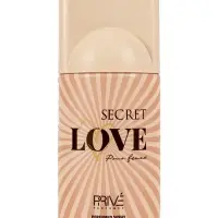 Дезодорант-спрей Prive SECRET LOVE POUR FEMME женский, 250 мл