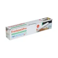 Вакууматор LPS-02, 80 Вт, 10 пакетов, 220 В, 25 см, бирюзовый