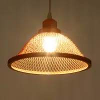 Светильник Robert 1&times;40 Вт Е27 пр-1 м апельсин 24&times;24&times;14 см