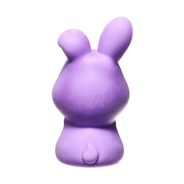 Ластик фигурный Ластик фигурный "Зайка", МИКС