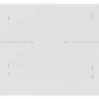 Индукционная варочная поверхность HHI 6752 WG