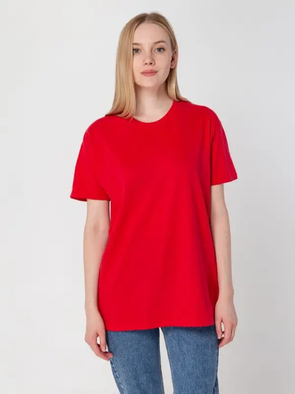 Футболка Regent 150 ярко-розовая (фуксия), размер XS Футболка Regent 150 ярко-розовая (фуксия), размер XS