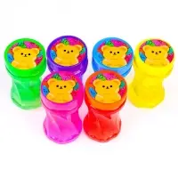 Лизун - слайм Funny toys &laquo;Бутыль&raquo;, с блёстками, МИКС