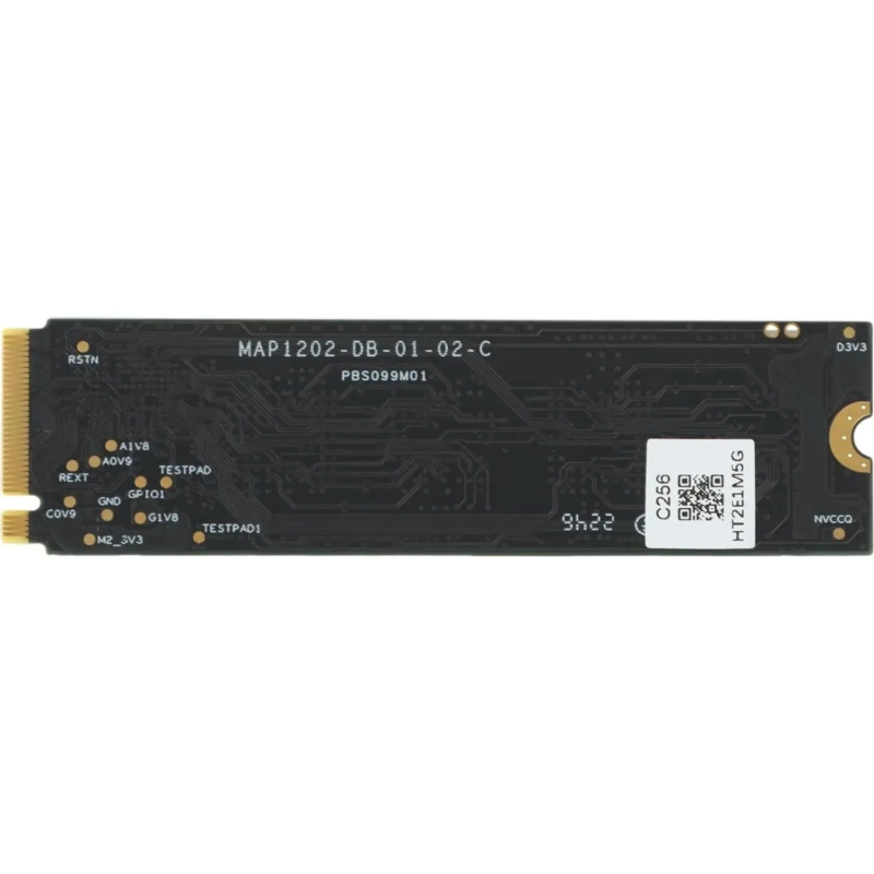SSD накопитель Netac PCIe 3.0 x4 256GB NV2000 M.2 2280(NT01NV2000-256-E4X)