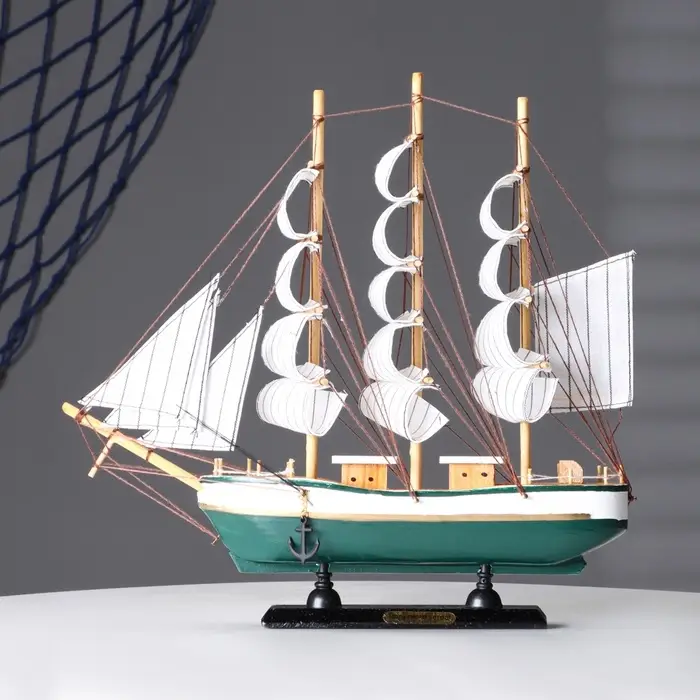 Сувенирная модель корабля &laquo;Эллада&raquo;, МИКС