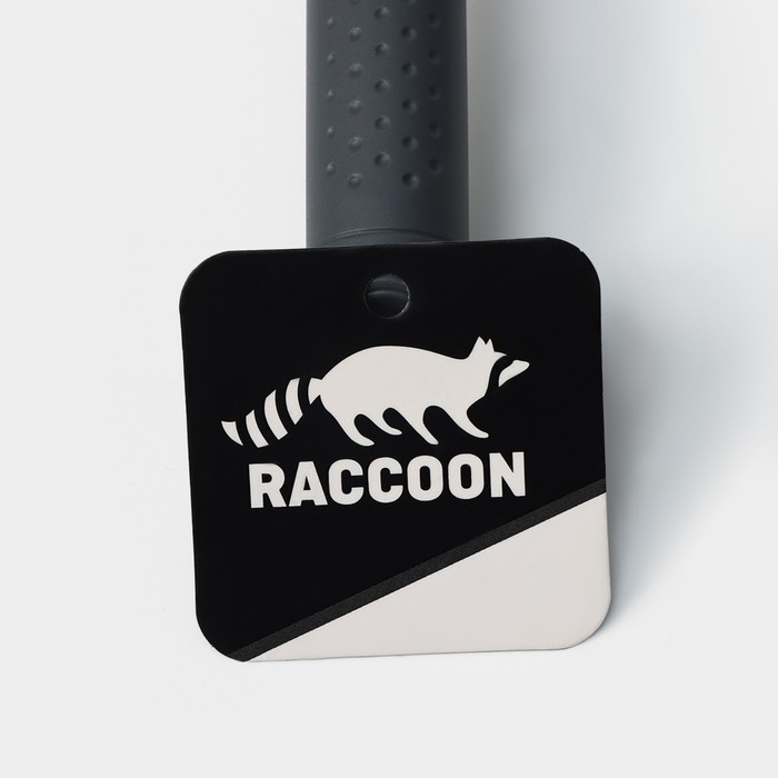Водосгон для окон и зеркал Raccoon Breeze, удобная ручка, 29,5×27 см Водосгон для окон и зеркал Raccoon Breeze, удобная ручка, 29,5×27 см