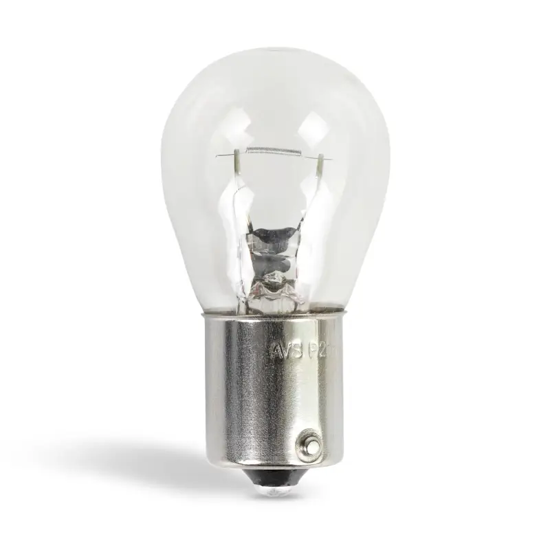 Лампа AVS Vegas 12V. P21W(BA15S) BOX 10шт.