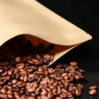 Пакет Zip - lock Крафт с прямоугольным окном,22&times;32&times;4 см