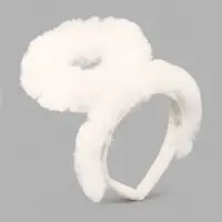 Карнавальный ободок "Нимб ангела", цвет белый Карнавальный ободок "Нимб ангела", цвет белый